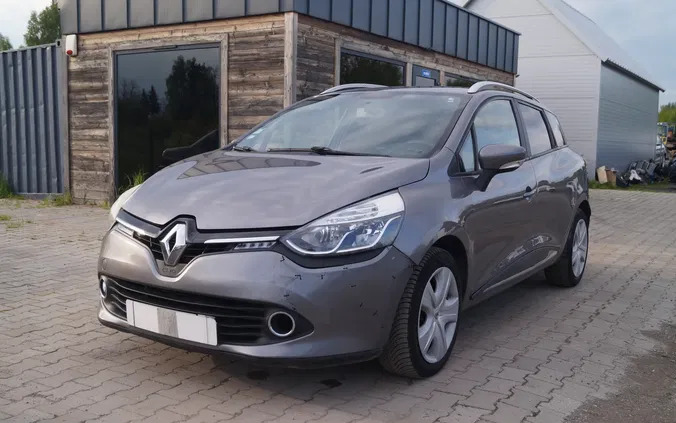 renault Renault Clio cena 15900 przebieg: 258342, rok produkcji 2014 z Kielce